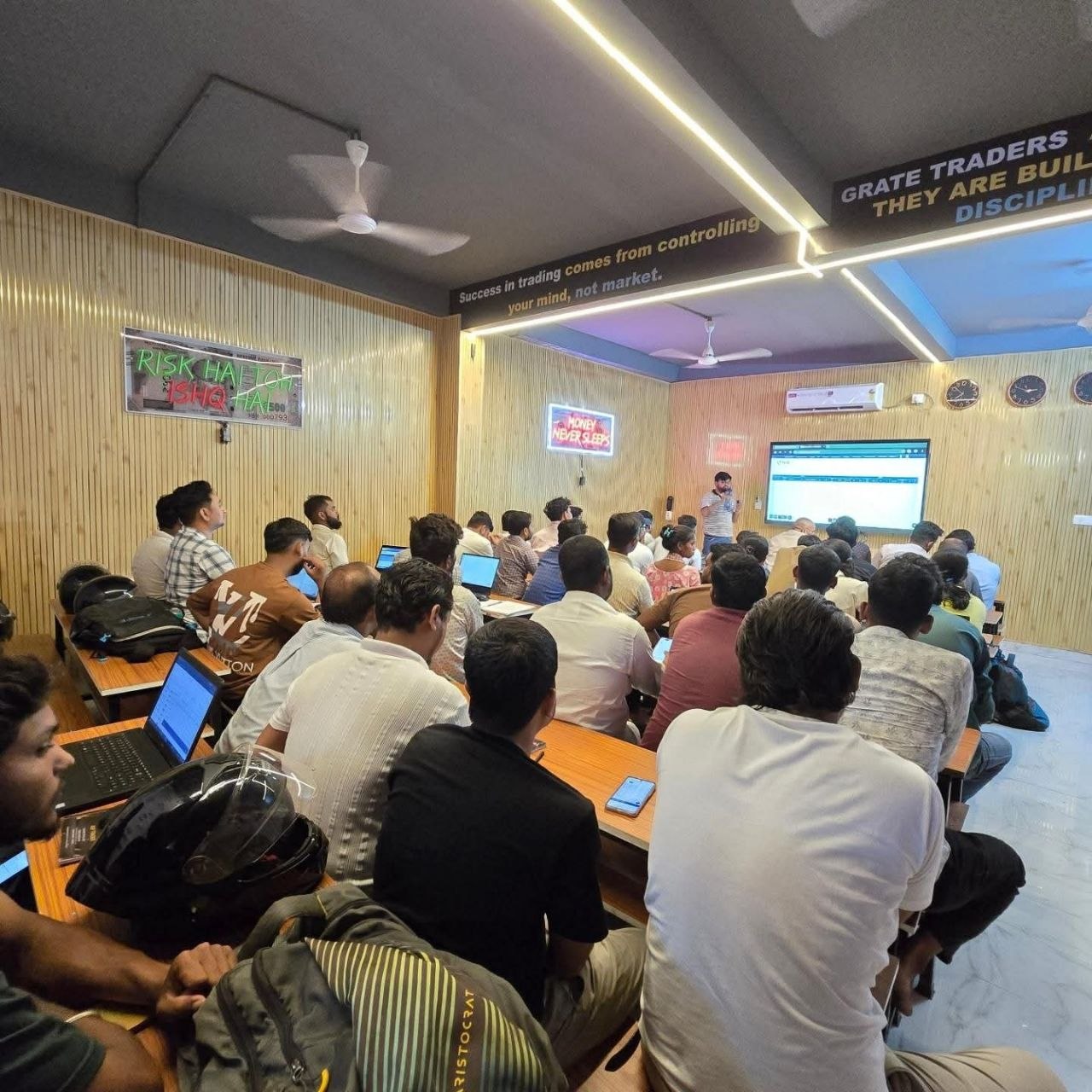 ASP Trader Classroom