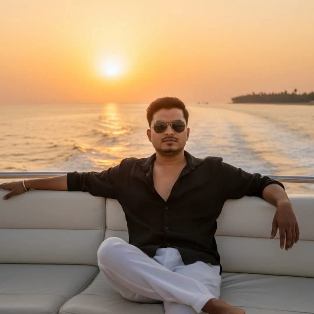 Suman Kumar Sah